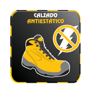 Calzado Antiestático