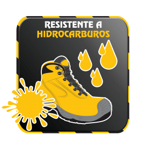Resistente a Hidrocarburos