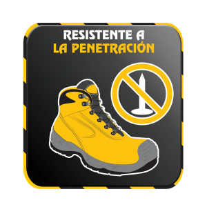 Resistente a la Penetración