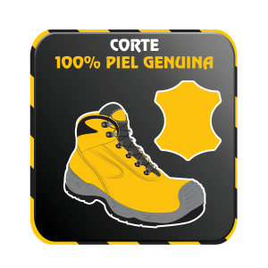 Corte 100% Piel Genuina